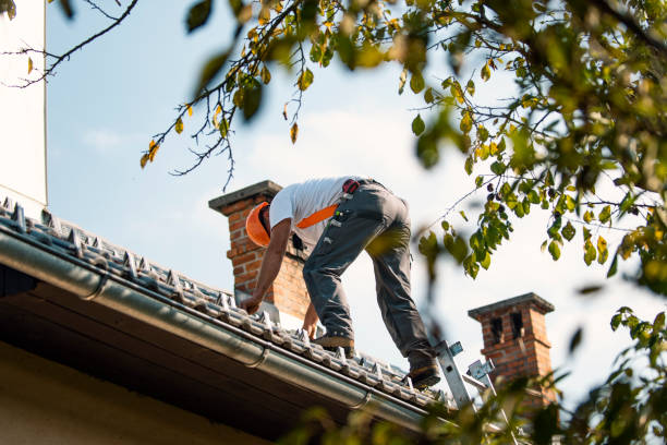 Quick and Trustworthy Emergency Roof Repair Services in Moundridge, KS