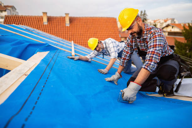 Best Best Roofing Contractors  in Moundridge, KS