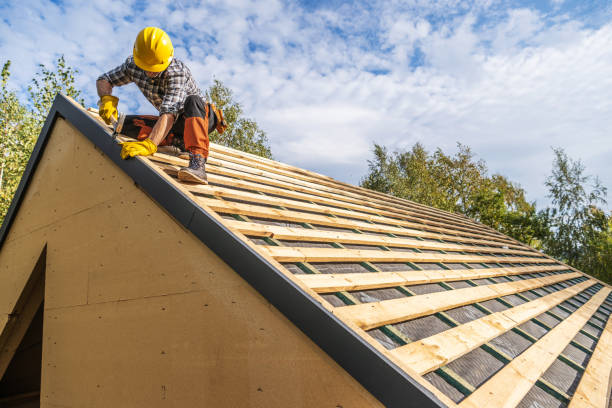 Best Commercial Roofing Services  in Moundridge, KS