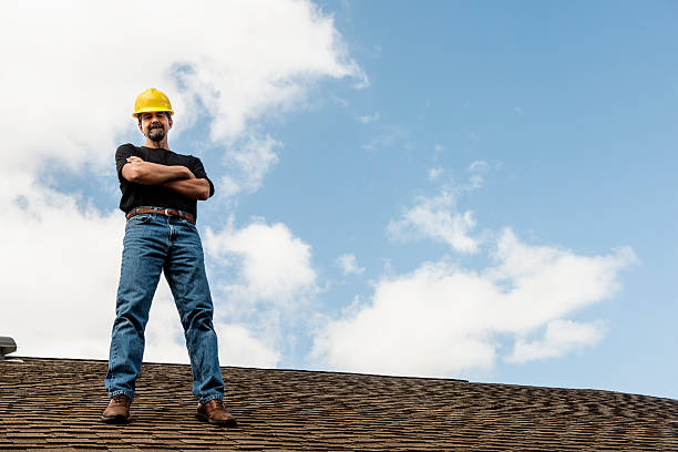 Best Affordable Roofing Company  in Moundridge, KS